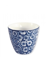 Selma blue latte cup fra GreenGate - Tinashjem